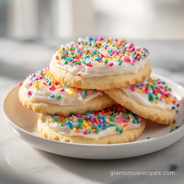 Sugar Cookie Icing Recipe for Hardening