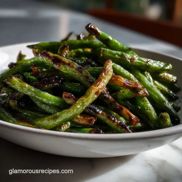 How to Cook Frozen Green Beans Fast