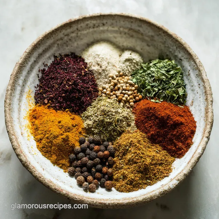 Lebanese 7 Spice Blend