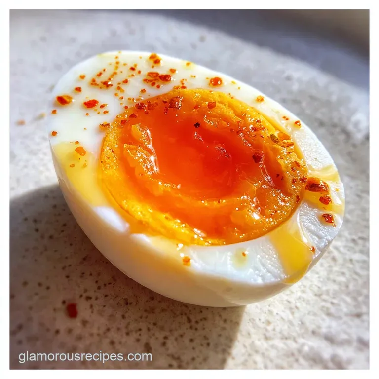 Soft egg nestled in a porcelain egg cup, topped with cracked black pepper & fresh herbs. Toast soldiers arranged neatly al...