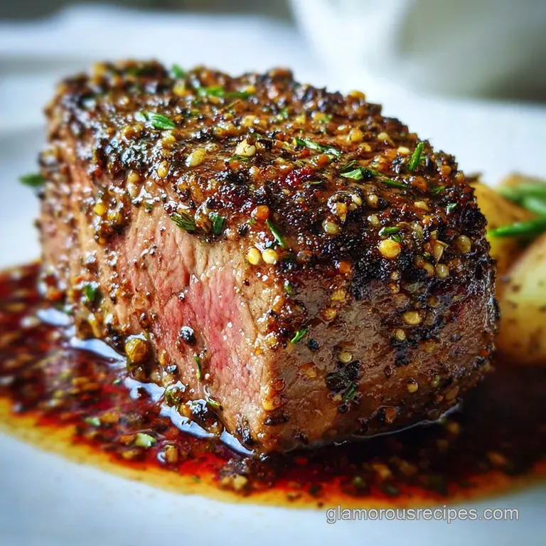 New Years Eve Food Delicious Dish to Savor with Roast Beef