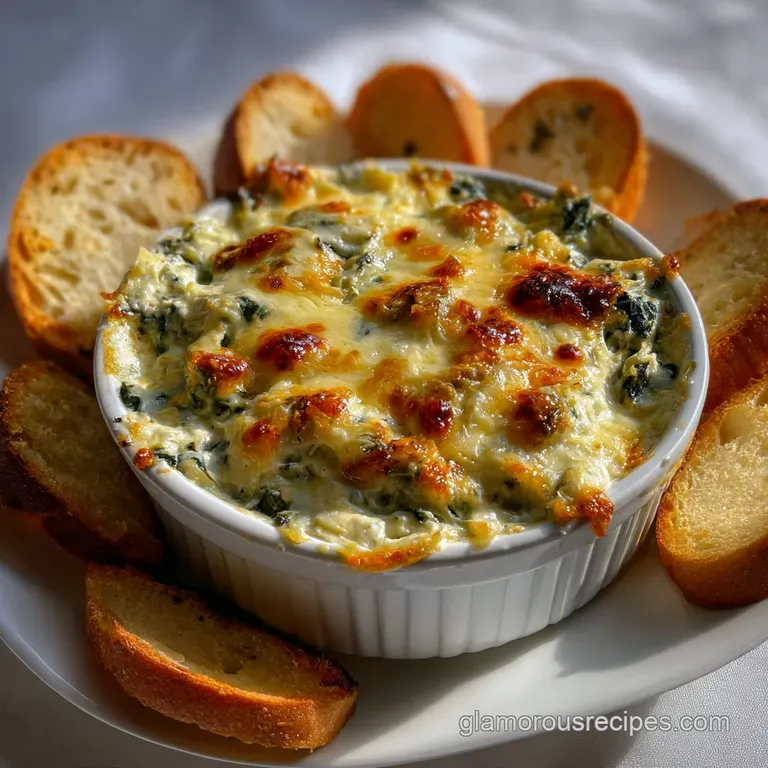 Elegant small bowls of creamy dip arranged on a slate platter, garnished with fresh chives, beside toasted baguette slices...
