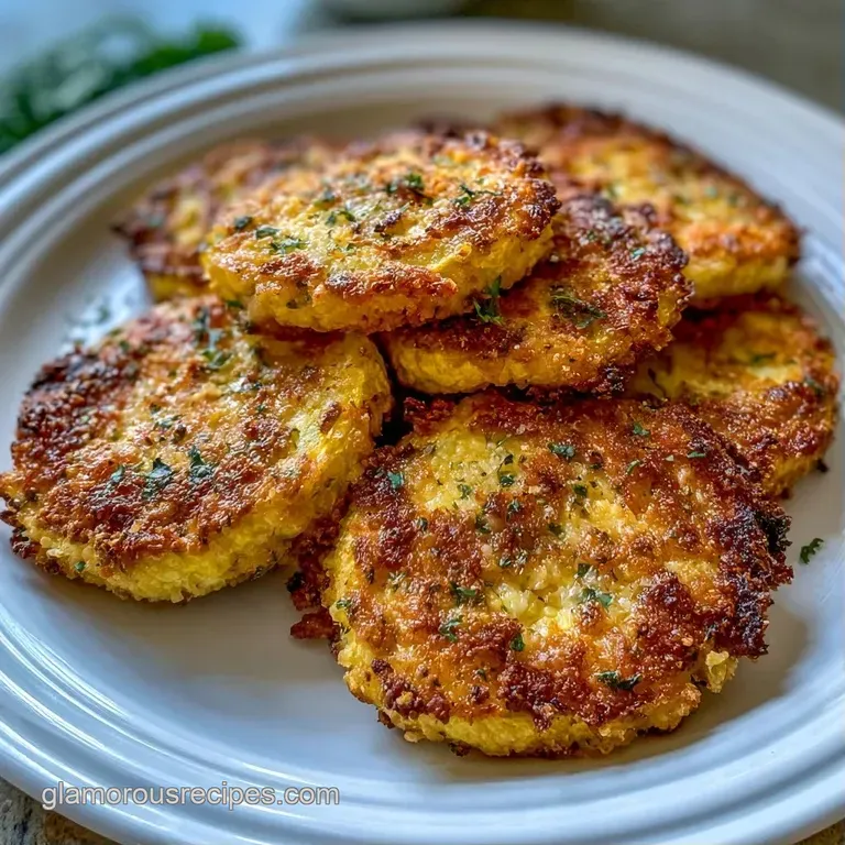 Vibrant orange roasted rounds with a toasted gold crust arranged elegantly on a dark slate board with parsley.