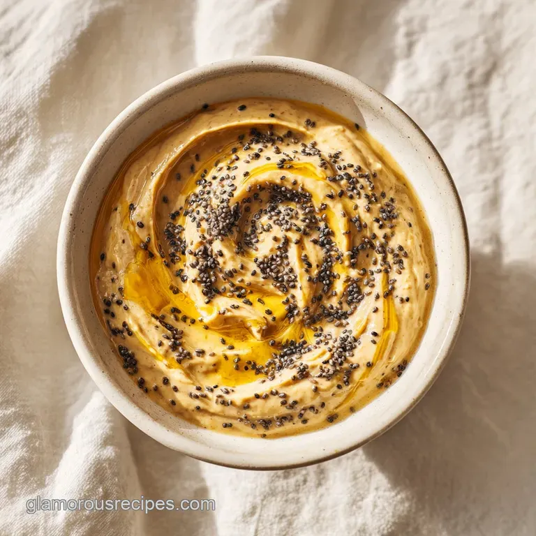 High-Protein Peanut Butter Overnight Oats