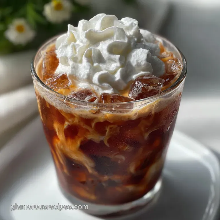 Cold Foam: Silken Caf&eacute;-Style Coffee Crown in 3 Minutes