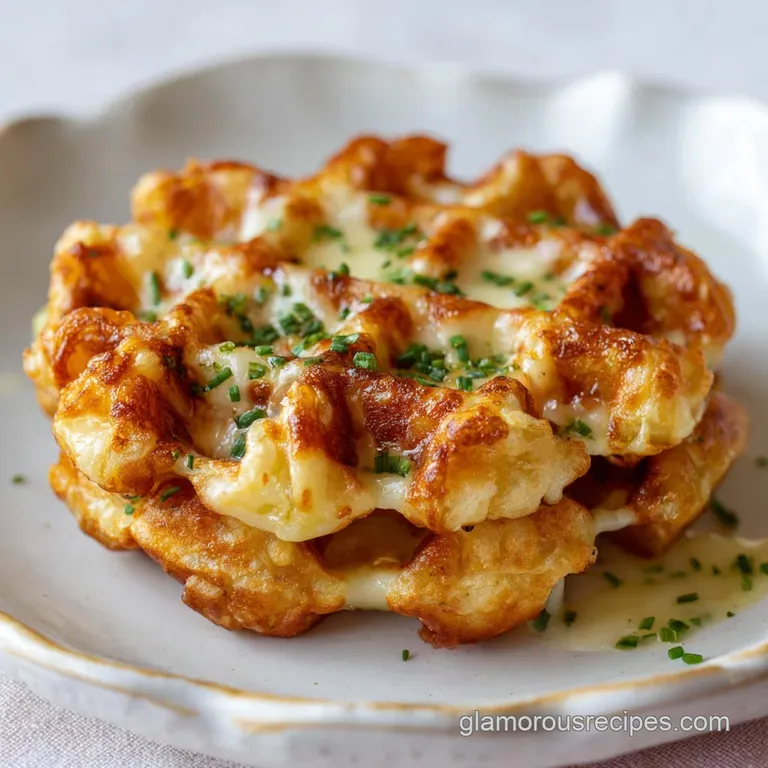 Chaffle Recipes: The Perfect Savory Foundation