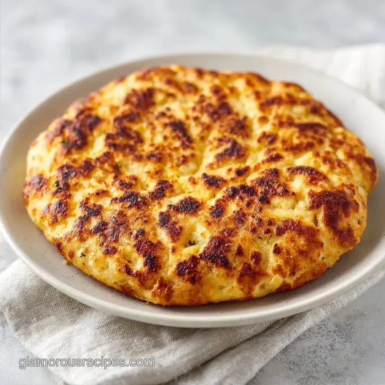 Plant-Based Beltane Bannock: Crisp and Fluffy