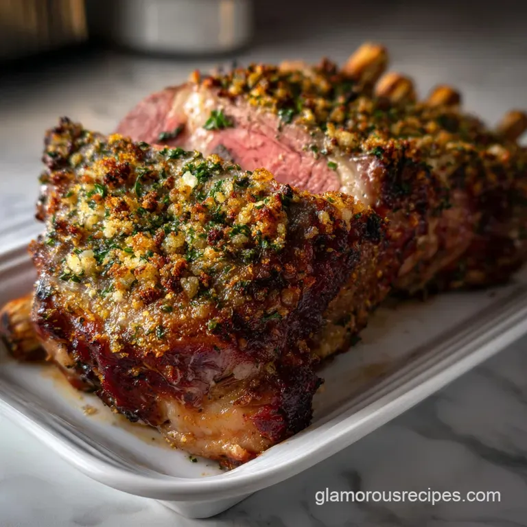 33 Delicious Main Dishes That Make: Ultimate Herb-Crusted Roast