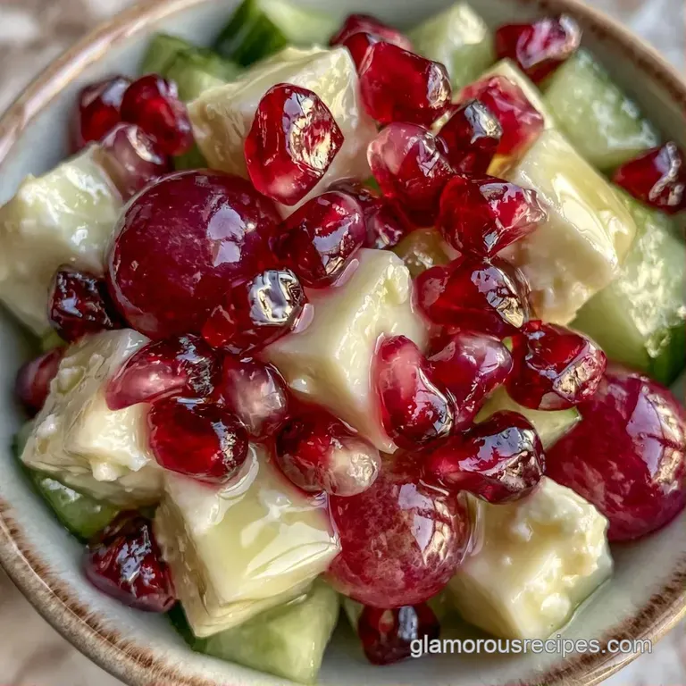 A curated array of white creamy cheeses and vibrant berries arranged on a dark slate board with golden honey drips.
