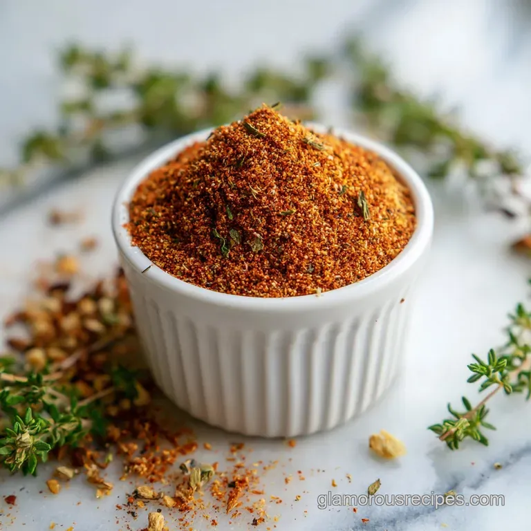 Soul Food Seasoning Blend