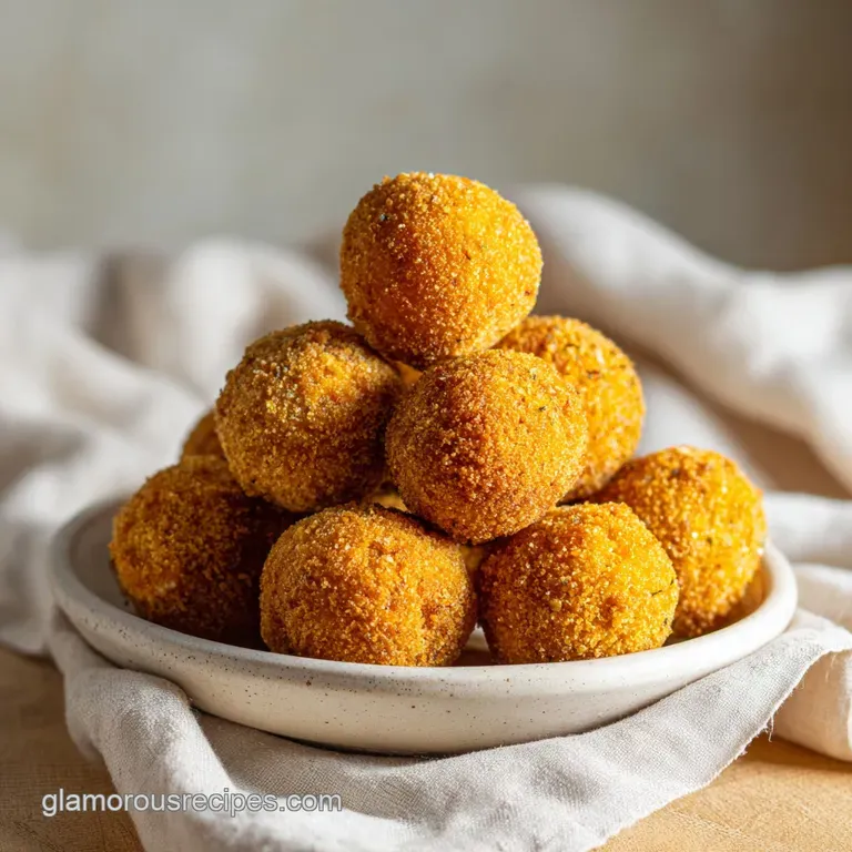 Southern Hush Puppies: Crispy and Golden