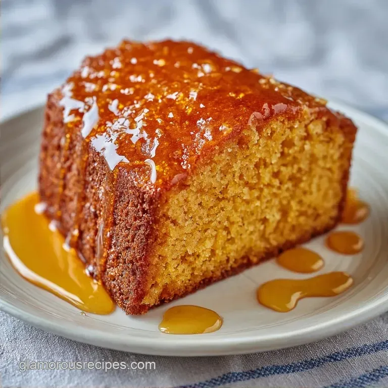 Sweet Beltane Honey Cake: Velvety and Floral