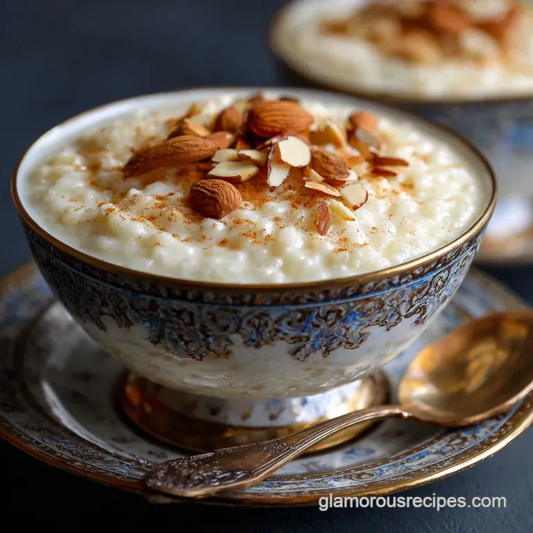 Arroz con leche: The King of Puddings (Classic Spanish Recipe)
