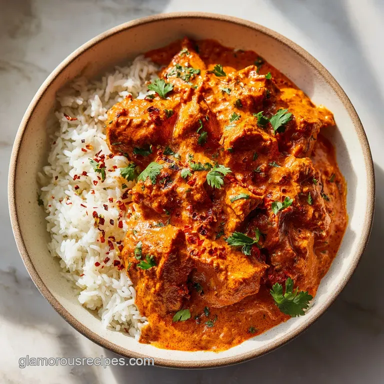 The Ultimate Butter Chicken Recipe