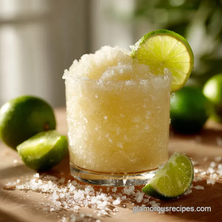 Frozen Margarita: The Ultimate 6-Minute Recipe for a Perfect Slush