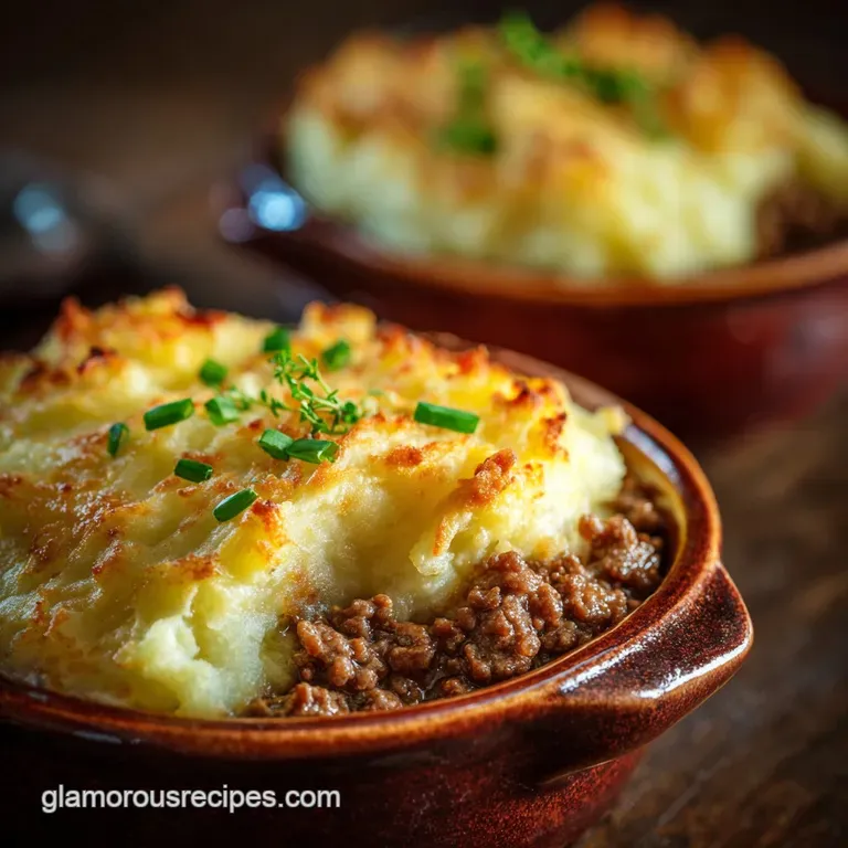 Ground Venison Recipes: The Ultimate Cottage Pie for Dinner