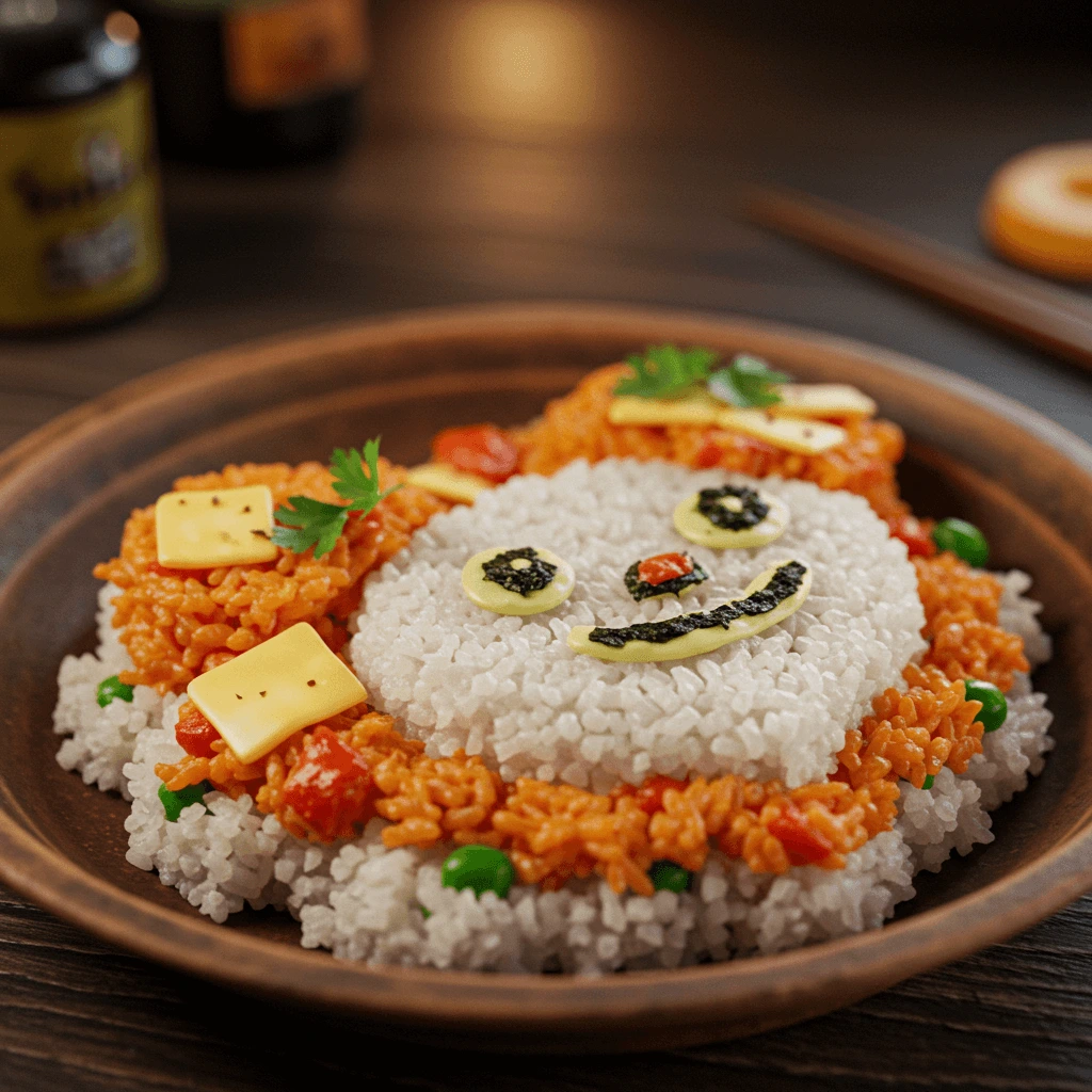 Close-up of fluffy white rice, a result of an easy rice hack recipe.