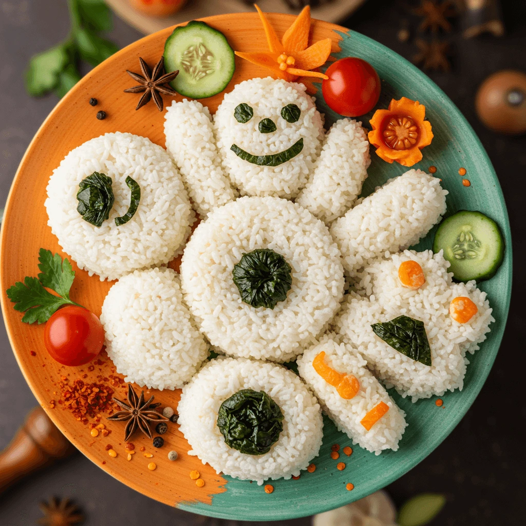 Perfectly cooked rice served in a bowl, prepared using simple rice hacks for busy weeknights.